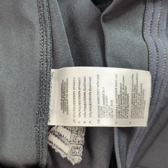 Adidas Athletic Vintage Track Pants 2X with crotch gusset - Picture 3 of 5